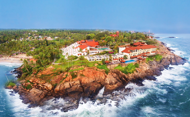 The Leela Kovalam