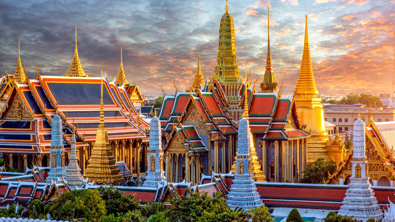 Thrilling Cambodia Sightseeing